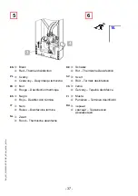 Предварительный просмотр 37 страницы Franke F5LT2021 2030066510 Installation And Operating Instructions Manual