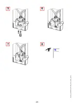 Предварительный просмотр 42 страницы Franke F5LT2021 2030066510 Installation And Operating Instructions Manual