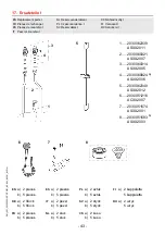 Предварительный просмотр 43 страницы Franke F5LT2021 2030066510 Installation And Operating Instructions Manual