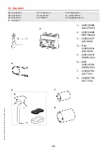 Предварительный просмотр 45 страницы Franke F5LT2021 2030066510 Installation And Operating Instructions Manual