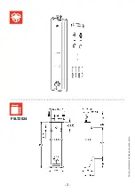 Preview for 2 page of Franke F5LT2024 2030066543 Installation And Operating Instructions Manual