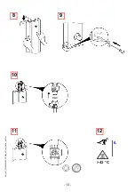 Preview for 13 page of Franke F5LT2024 2030066543 Installation And Operating Instructions Manual