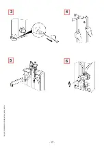 Preview for 17 page of Franke F5LT2024 2030066543 Installation And Operating Instructions Manual