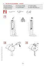 Preview for 21 page of Franke F5LT2024 2030066543 Installation And Operating Instructions Manual