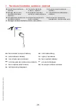 Preview for 29 page of Franke F5LT2024 2030066543 Installation And Operating Instructions Manual