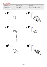 Preview for 30 page of Franke F5LT2024 2030066543 Installation And Operating Instructions Manual