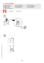 Preview for 31 page of Franke F5LT2024 2030066543 Installation And Operating Instructions Manual