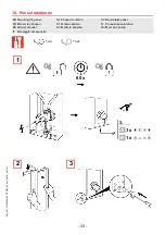 Preview for 33 page of Franke F5LT2024 2030066543 Installation And Operating Instructions Manual