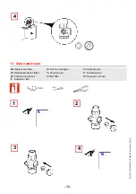 Preview for 34 page of Franke F5LT2024 2030066543 Installation And Operating Instructions Manual