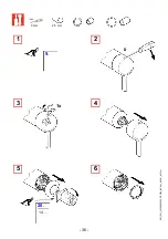 Preview for 36 page of Franke F5LT2024 2030066543 Installation And Operating Instructions Manual