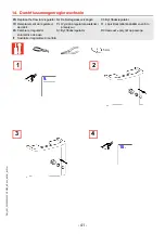 Preview for 41 page of Franke F5LT2024 2030066543 Installation And Operating Instructions Manual