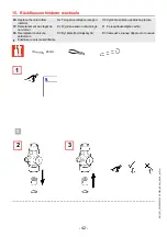 Preview for 42 page of Franke F5LT2024 2030066543 Installation And Operating Instructions Manual