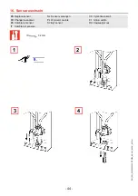 Preview for 44 page of Franke F5LT2024 2030066543 Installation And Operating Instructions Manual