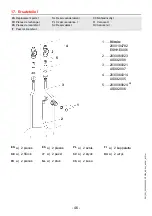 Preview for 46 page of Franke F5LT2024 2030066543 Installation And Operating Instructions Manual