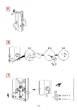 Preview for 12 page of Franke F5LT2025 2030066544 Installation And Operating Instructions Manual