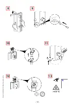 Preview for 13 page of Franke F5LT2025 2030066544 Installation And Operating Instructions Manual