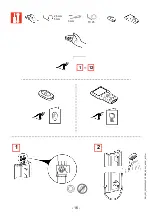 Preview for 16 page of Franke F5LT2025 2030066544 Installation And Operating Instructions Manual