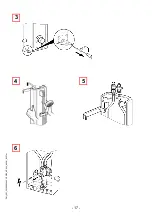 Preview for 17 page of Franke F5LT2025 2030066544 Installation And Operating Instructions Manual