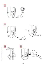 Preview for 19 page of Franke F5LT2025 2030066544 Installation And Operating Instructions Manual