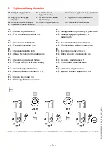 Preview for 24 page of Franke F5LT2025 2030066544 Installation And Operating Instructions Manual