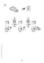 Preview for 25 page of Franke F5LT2025 2030066544 Installation And Operating Instructions Manual