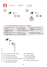 Preview for 27 page of Franke F5LT2025 2030066544 Installation And Operating Instructions Manual