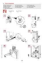 Preview for 29 page of Franke F5LT2025 2030066544 Installation And Operating Instructions Manual