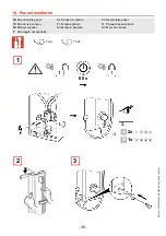 Preview for 30 page of Franke F5LT2025 2030066544 Installation And Operating Instructions Manual