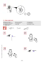 Preview for 31 page of Franke F5LT2025 2030066544 Installation And Operating Instructions Manual