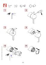 Preview for 33 page of Franke F5LT2025 2030066544 Installation And Operating Instructions Manual