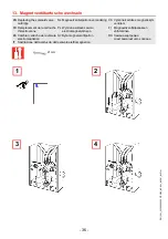 Preview for 36 page of Franke F5LT2025 2030066544 Installation And Operating Instructions Manual