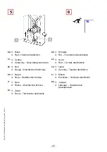 Preview for 37 page of Franke F5LT2025 2030066544 Installation And Operating Instructions Manual