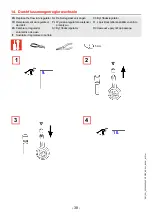 Preview for 38 page of Franke F5LT2025 2030066544 Installation And Operating Instructions Manual