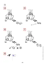 Preview for 40 page of Franke F5LT2025 2030066544 Installation And Operating Instructions Manual