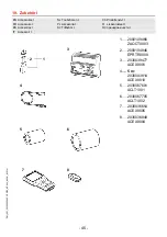 Preview for 45 page of Franke F5LT2025 2030066544 Installation And Operating Instructions Manual