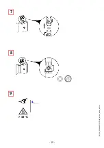 Предварительный просмотр 12 страницы Franke F5LT2027 2030066547 Installation And Operating Instructions Manual