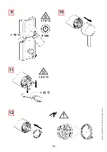 Предварительный просмотр 16 страницы Franke F5LT2027 2030066547 Installation And Operating Instructions Manual