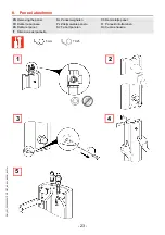 Предварительный просмотр 23 страницы Franke F5LT2027 2030066547 Installation And Operating Instructions Manual