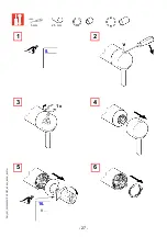 Предварительный просмотр 27 страницы Franke F5LT2027 2030066547 Installation And Operating Instructions Manual