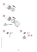 Предварительный просмотр 29 страницы Franke F5LT2027 2030066547 Installation And Operating Instructions Manual