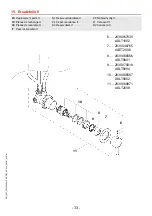 Предварительный просмотр 33 страницы Franke F5LT2027 2030066547 Installation And Operating Instructions Manual