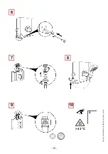 Preview for 12 page of Franke F5LT2028 2030066548 Installation And Operating Instructions Manual