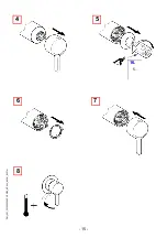 Preview for 15 page of Franke F5LT2028 2030066548 Installation And Operating Instructions Manual