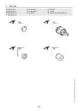 Preview for 22 page of Franke F5LT2028 2030066548 Installation And Operating Instructions Manual