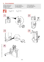 Preview for 23 page of Franke F5LT2028 2030066548 Installation And Operating Instructions Manual