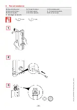 Preview for 24 page of Franke F5LT2028 2030066548 Installation And Operating Instructions Manual