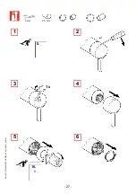 Preview for 27 page of Franke F5LT2028 2030066548 Installation And Operating Instructions Manual