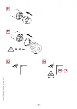 Preview for 29 page of Franke F5LT2028 2030066548 Installation And Operating Instructions Manual