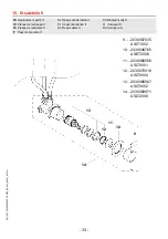 Preview for 33 page of Franke F5LT2028 2030066548 Installation And Operating Instructions Manual