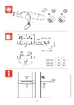 Preview for 2 page of Franke F5S-Therm 2030040242 Installation And Operating Instructions Manual